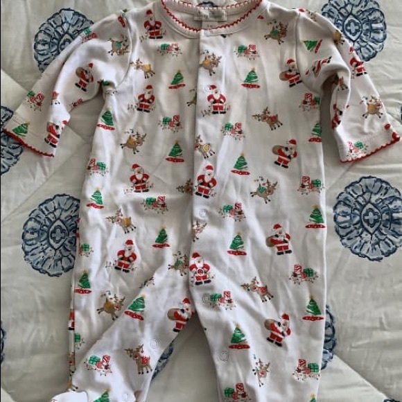 Kissy Kissy Other - Kissy Kissy onesie 3-6 mo worn once
